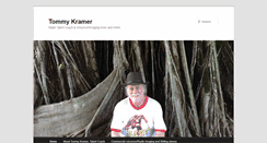 Desktop Screenshot of kramermedia.net