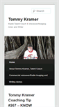 Mobile Screenshot of kramermedia.net